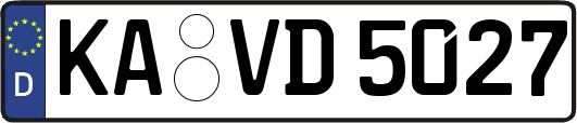 KA-VD5027