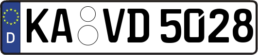 KA-VD5028