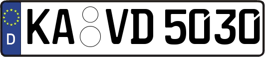 KA-VD5030