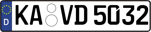 KA-VD5032
