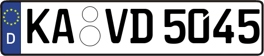 KA-VD5045