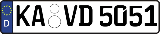 KA-VD5051