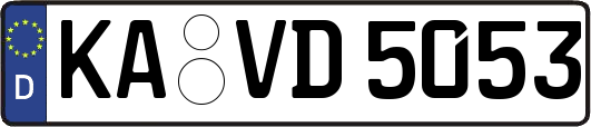 KA-VD5053