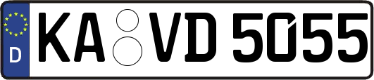 KA-VD5055
