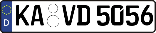 KA-VD5056