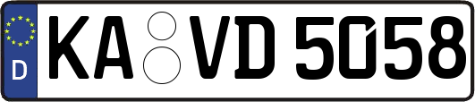 KA-VD5058