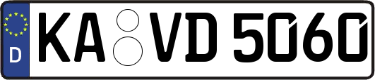 KA-VD5060