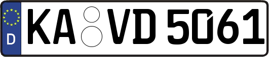 KA-VD5061