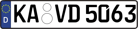 KA-VD5063