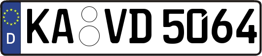 KA-VD5064