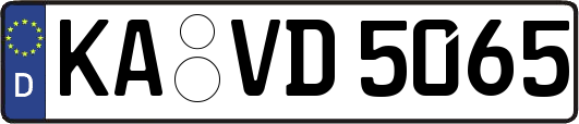KA-VD5065
