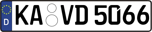 KA-VD5066