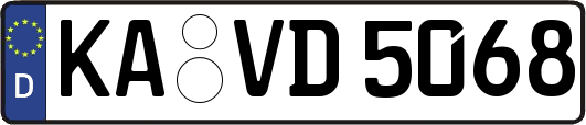 KA-VD5068