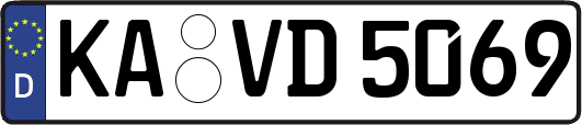 KA-VD5069