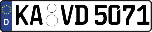 KA-VD5071