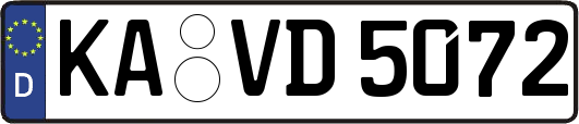 KA-VD5072