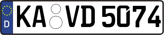 KA-VD5074