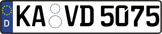 KA-VD5075