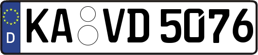 KA-VD5076