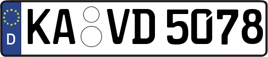 KA-VD5078