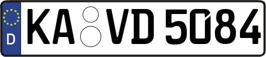 KA-VD5084