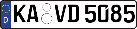 KA-VD5085