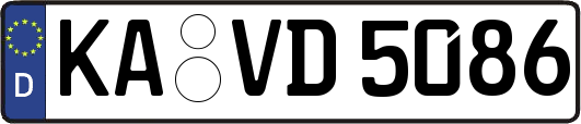 KA-VD5086