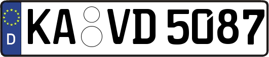 KA-VD5087