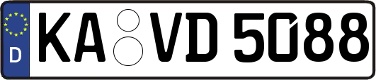 KA-VD5088