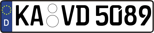 KA-VD5089