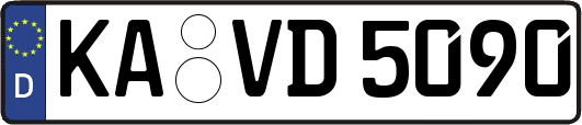 KA-VD5090