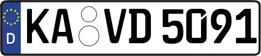 KA-VD5091