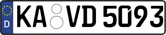 KA-VD5093