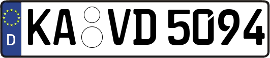 KA-VD5094