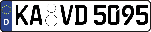 KA-VD5095