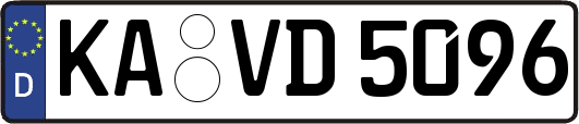 KA-VD5096