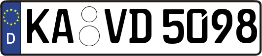 KA-VD5098