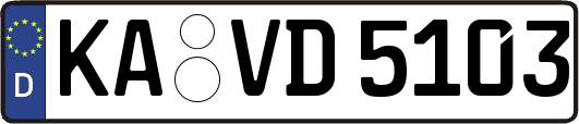 KA-VD5103