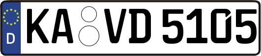 KA-VD5105