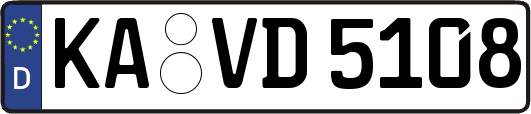KA-VD5108