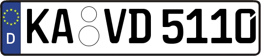 KA-VD5110