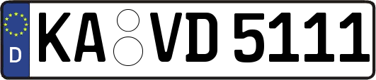 KA-VD5111