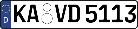 KA-VD5113