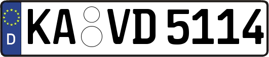 KA-VD5114