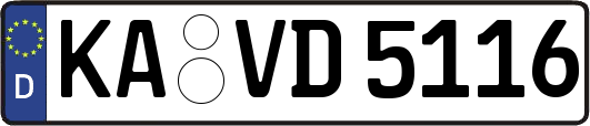 KA-VD5116