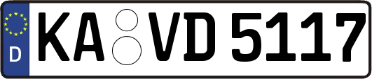 KA-VD5117