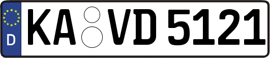 KA-VD5121