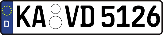 KA-VD5126