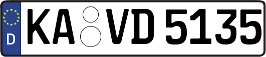 KA-VD5135