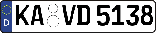 KA-VD5138